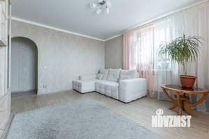 2-к квартира, вторичка, 49м2, 7/20 этаж