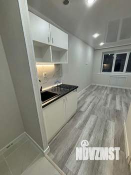 Студия квартира, вторичка, 18м2, 5/5 этаж
