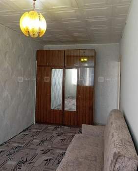 2-к квартира, вторичка, 48м2, 1/5 этаж