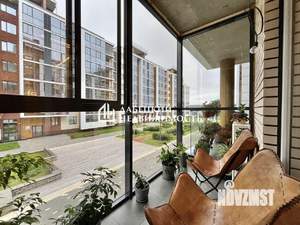 3-к квартира, вторичка, 83м2, 2/7 этаж