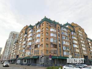 4-к квартира, вторичка, 123м2, 4/9 этаж