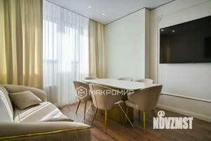 3-к квартира, вторичка, 102м2, 7/23 этаж