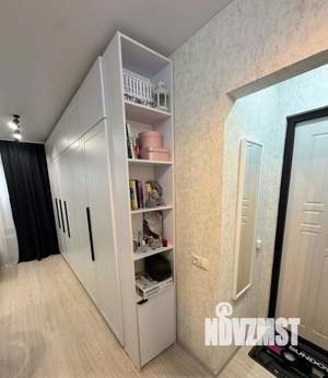 Студия квартира, вторичка, 21м2, 1/10 этаж