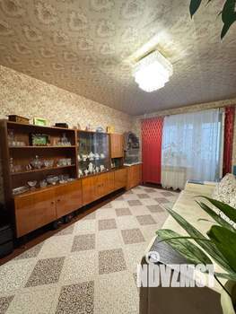 3-к квартира, вторичка, 58м2, 3/5 этаж