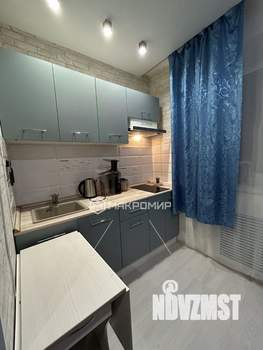 1-к квартира, вторичка, 13м2, 4/5 этаж