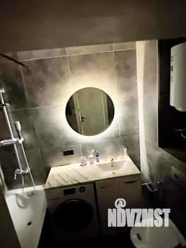 Студия квартира, вторичка, 34м2, 12/19 этаж