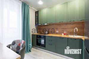 1-к квартира, вторичка, 42м2, 11/17 этаж