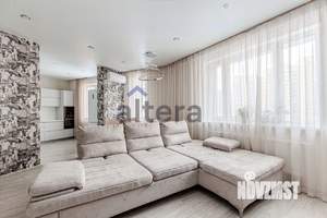 3-к квартира, вторичка, 101м2, 6/18 этаж