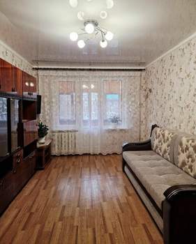 2-к квартира, вторичка, 46м2, 2/5 этаж