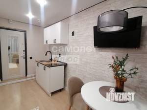 Студия квартира, вторичка, 18м2, 2/3 этаж