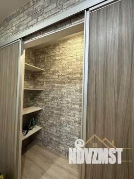 1-к квартира, вторичка, 43м2, 2/25 этаж