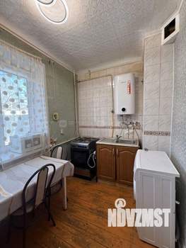 1-к квартира, вторичка, 31м2, 1/2 этаж