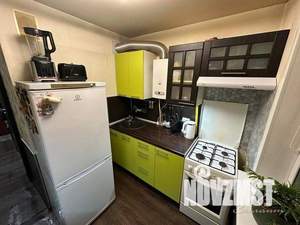 3-к квартира, вторичка, 56м2, 2/2 этаж
