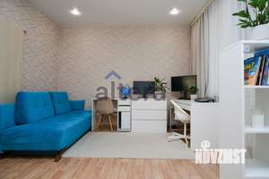 1-к квартира, вторичка, 41м2, 12/12 этаж
