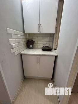 Студия квартира, вторичка, 21м2, 2/5 этаж