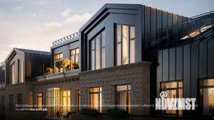 2-к квартира, вторичка, 73м2, 4/5 этаж