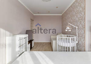 1-к квартира, вторичка, 38м2, 11/19 этаж