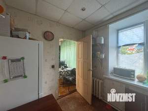 2-к квартира, вторичка, 43м2, 1/5 этаж