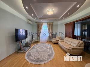 3-к квартира, вторичка, 116м2, 5/6 этаж