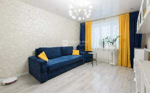 3-к квартира, вторичка, 63м2, 5/7 этаж