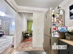 3-к квартира, вторичка, 64м2, 6/9 этаж