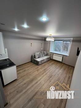 Студия квартира, вторичка, 19м2, 7/9 этаж