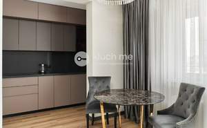 Студия квартира, вторичка, 45м2, 17/23 этаж