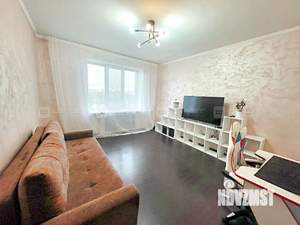 1-к квартира, вторичка, 45м2, 4/17 этаж