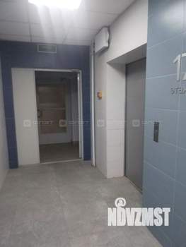 1-к квартира, вторичка, 36м2, 17/23 этаж