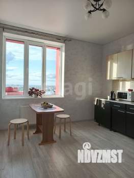 2-к квартира, вторичка, 55м2, 22/23 этаж