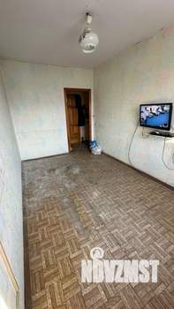 2-к квартира, вторичка, 47м2, 5/5 этаж