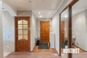 3-к квартира, вторичка, 69м2, 8/10 этаж