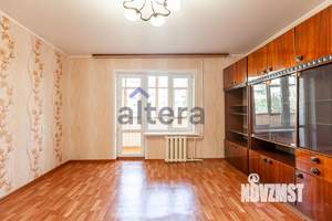 3-к квартира, вторичка, 66м2, 6/9 этаж