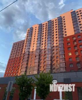 Студия квартира, вторичка, 25м2, 16/23 этаж