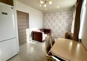 1-к квартира, вторичка, 43м2, 11/23 этаж