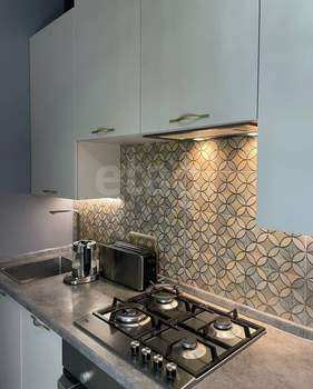 1-к квартира, вторичка, 31м2, 6/9 этаж