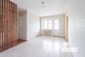 2-к квартира, вторичка, 41м2, 4/4 этаж