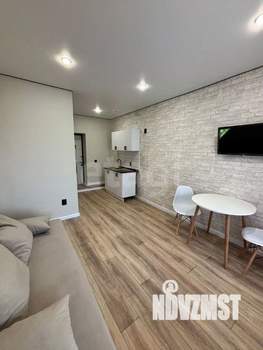 Студия квартира, вторичка, 18м2, 2/3 этаж