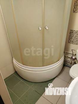 1-к квартира, вторичка, 43м2, 9/10 этаж