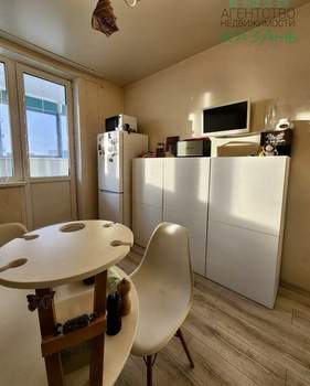 1-к квартира, вторичка, 48м2, 10/20 этаж