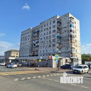1-к квартира, вторичка, 39м2, 1/9 этаж