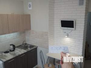 Студия квартира, сданный дом, 35м2, 9/10 этаж