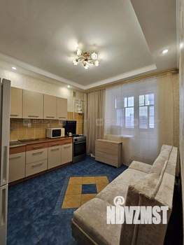 1-к квартира, вторичка, 46м2, 6/9 этаж