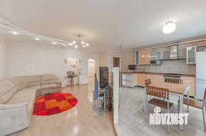 4-к квартира, вторичка, 109м2, 7/9 этаж