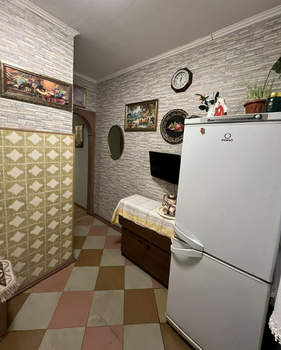 2-к квартира, вторичка, 48м2, 1/5 этаж