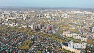 1-к квартира, вторичка, 53м2, 2/25 этаж