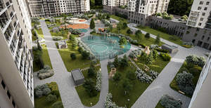 2-к квартира, вторичка, 56м2, 5/17 этаж