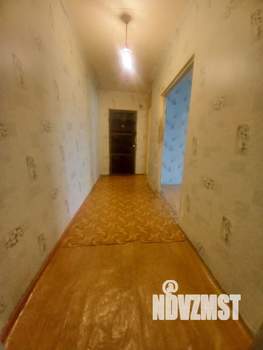 2-к квартира, вторичка, 53м2, 1/5 этаж