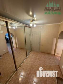 3-к квартира, вторичка, 77м2, 1/4 этаж