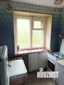 3-к квартира, вторичка, 59м2, 3/5 этаж